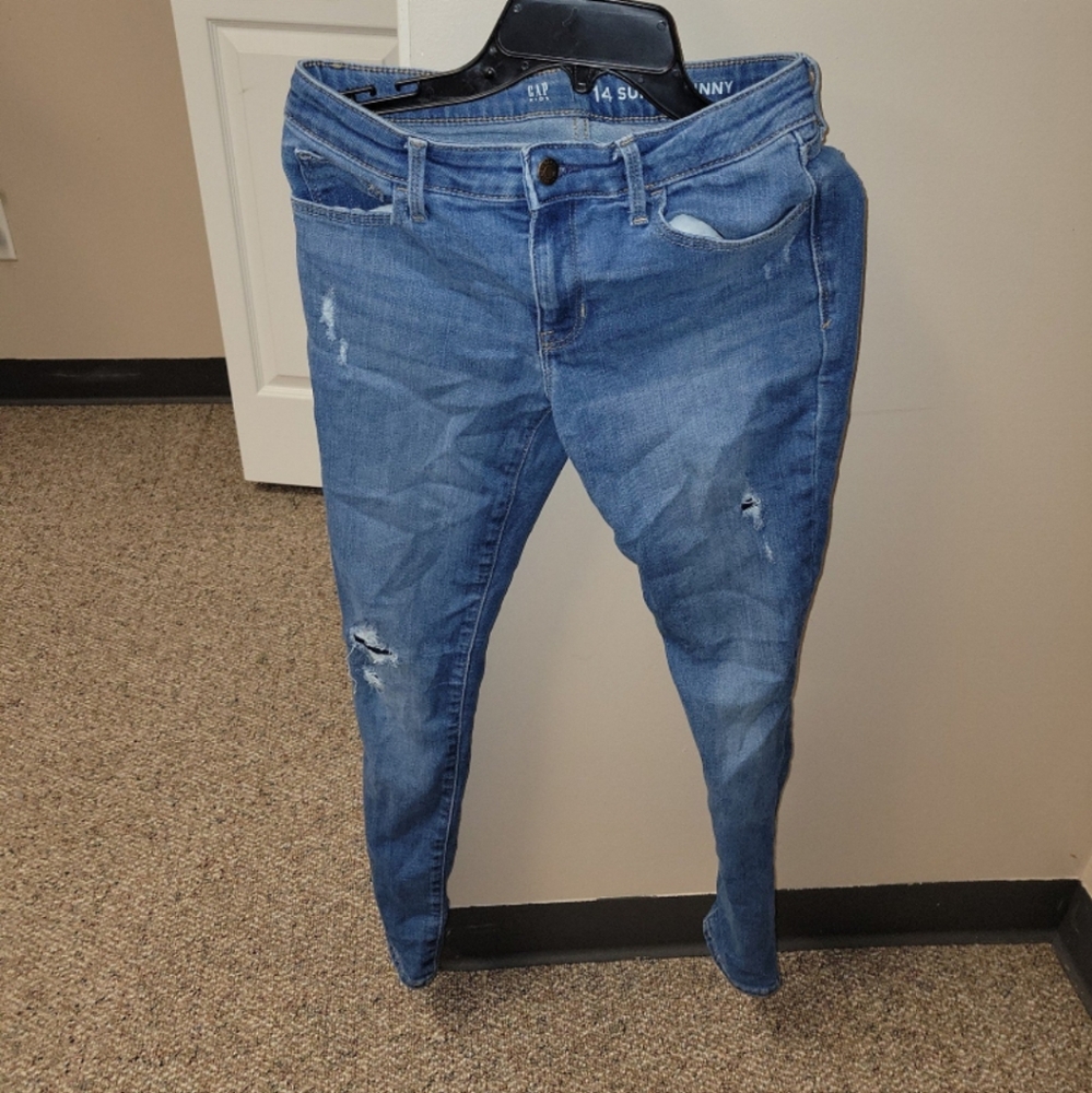 Gap kids jeans